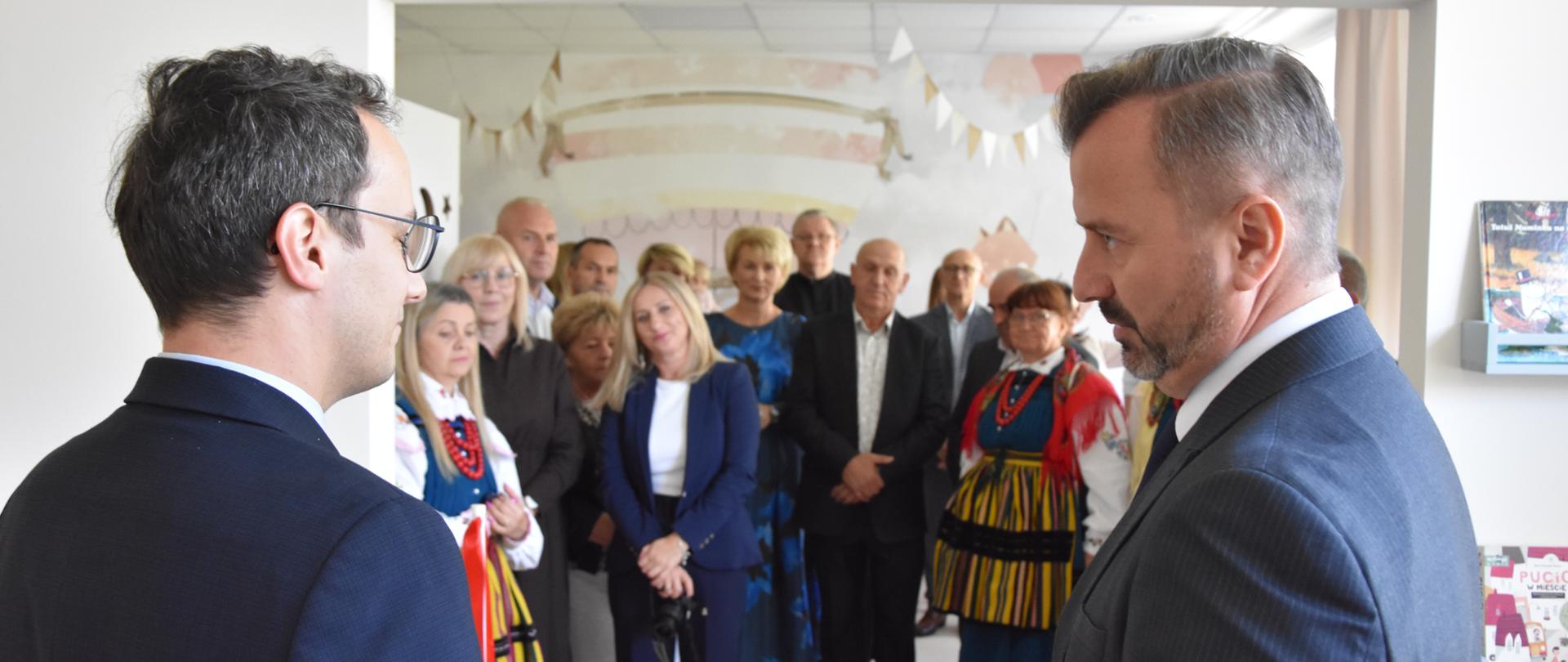 Nowy żłobek w Rusinowie już otwarty!