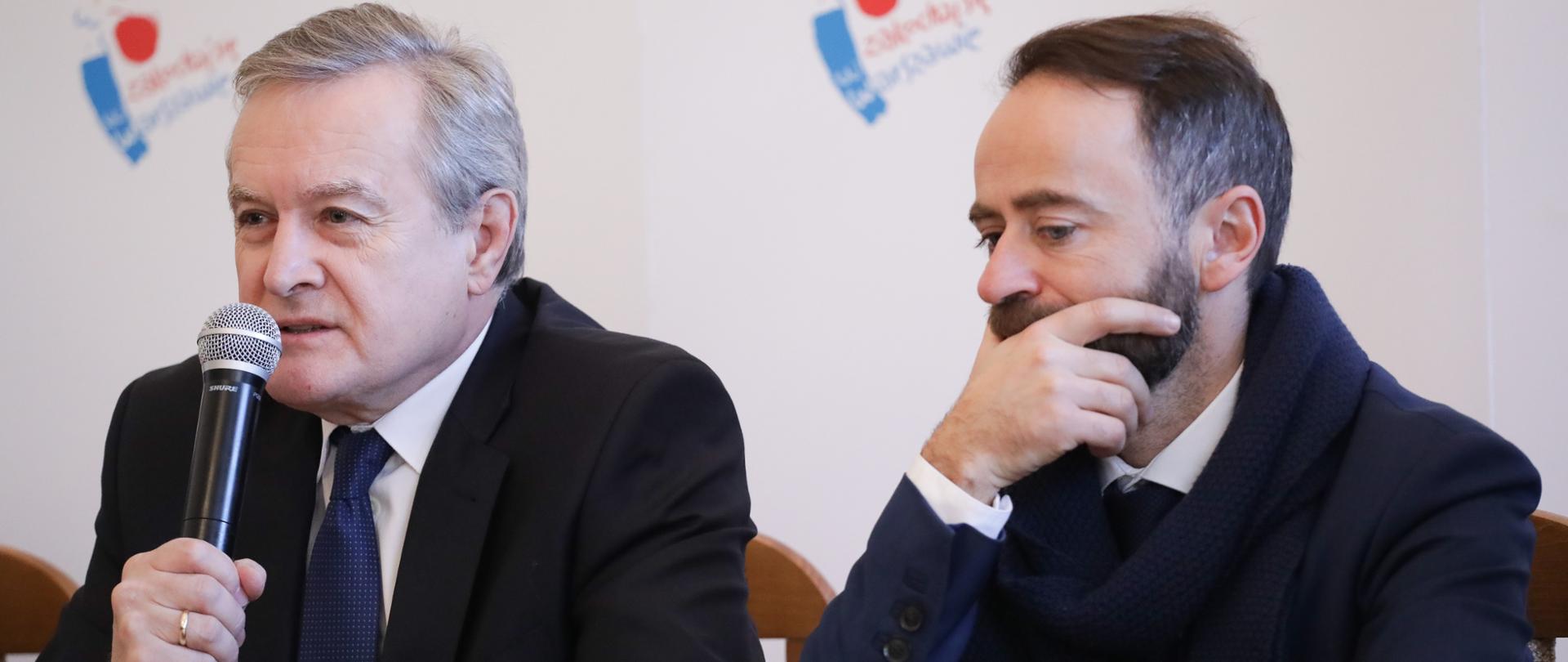 Jutro wspólnie ogłosimy konkurs na budowę pomnika Bitwy Warszawskiej, fot Danuta Matloch