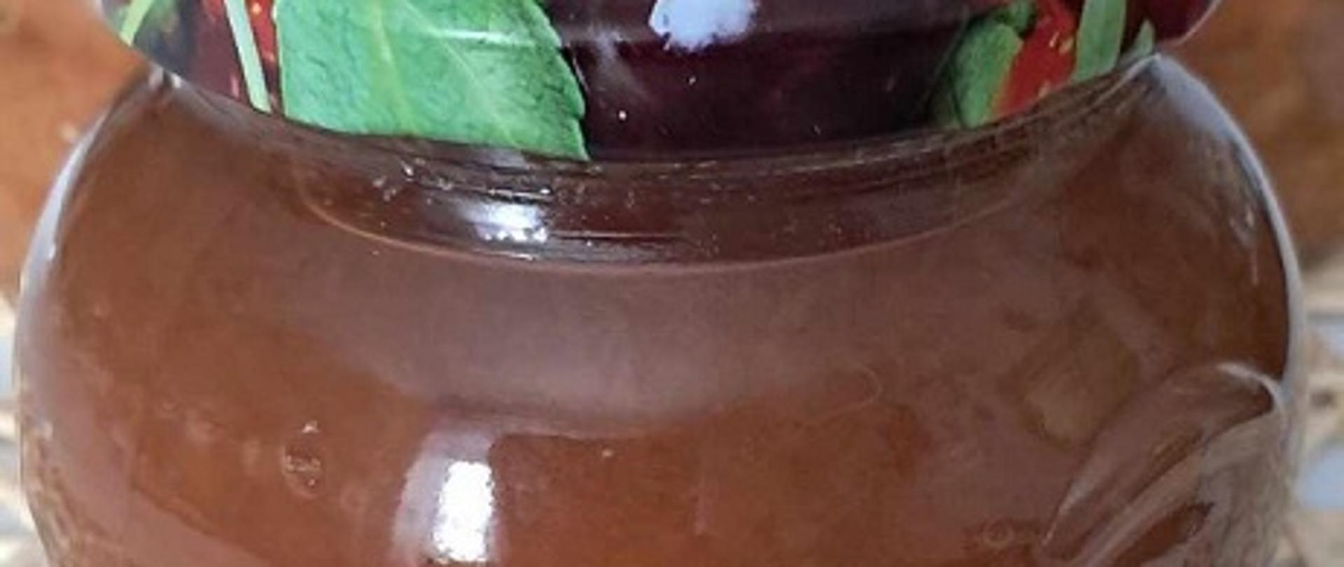 cierpiskie jabłka prażone