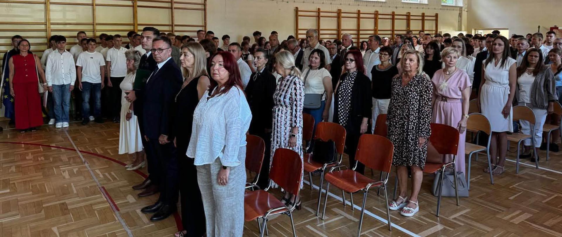 Rozpoczęcie roku szkolnego 2026.2027