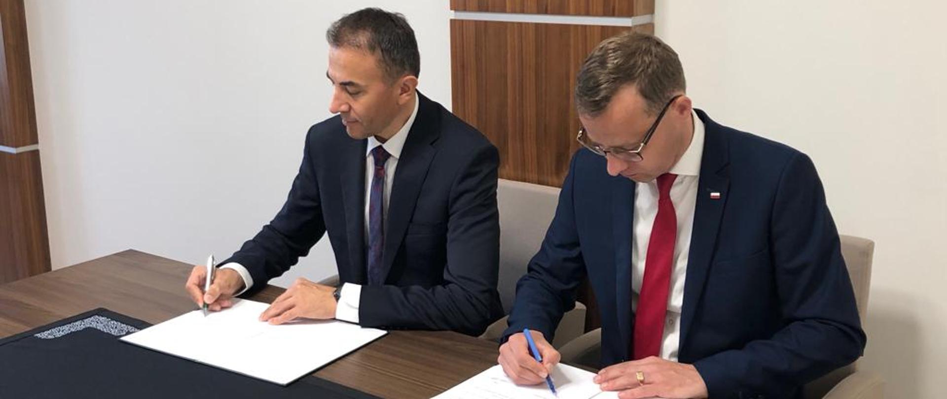 Współpraca Ministerstwa Sprawiedliwości z Państwową Wyższą Szkołą Zawodową w Chełmie