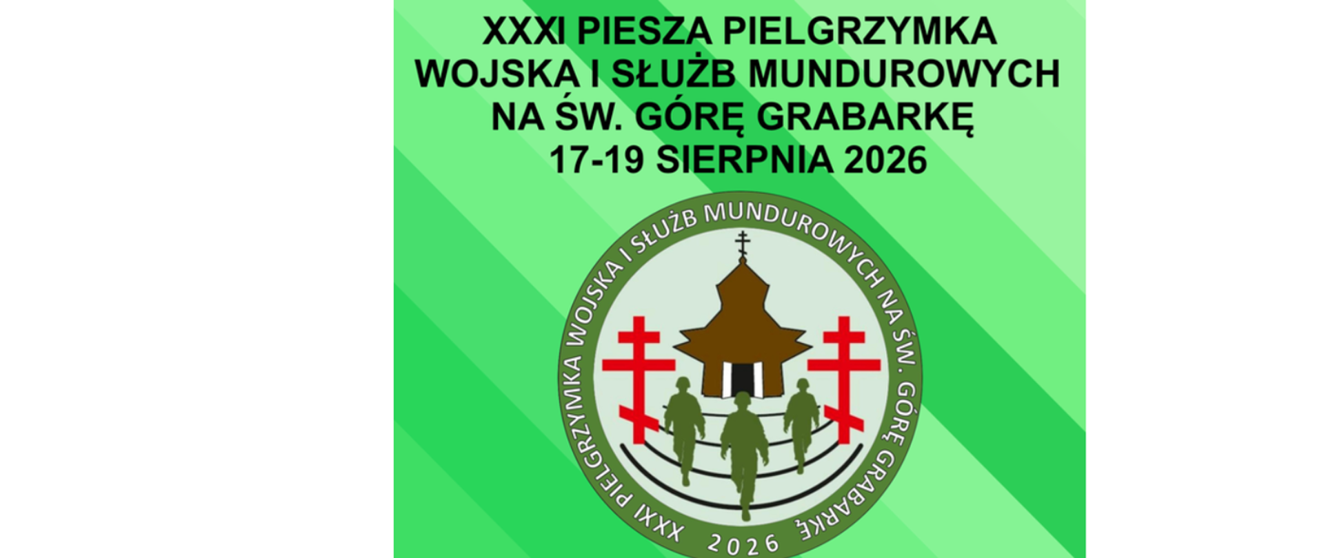 Informacja o pielgrzymce