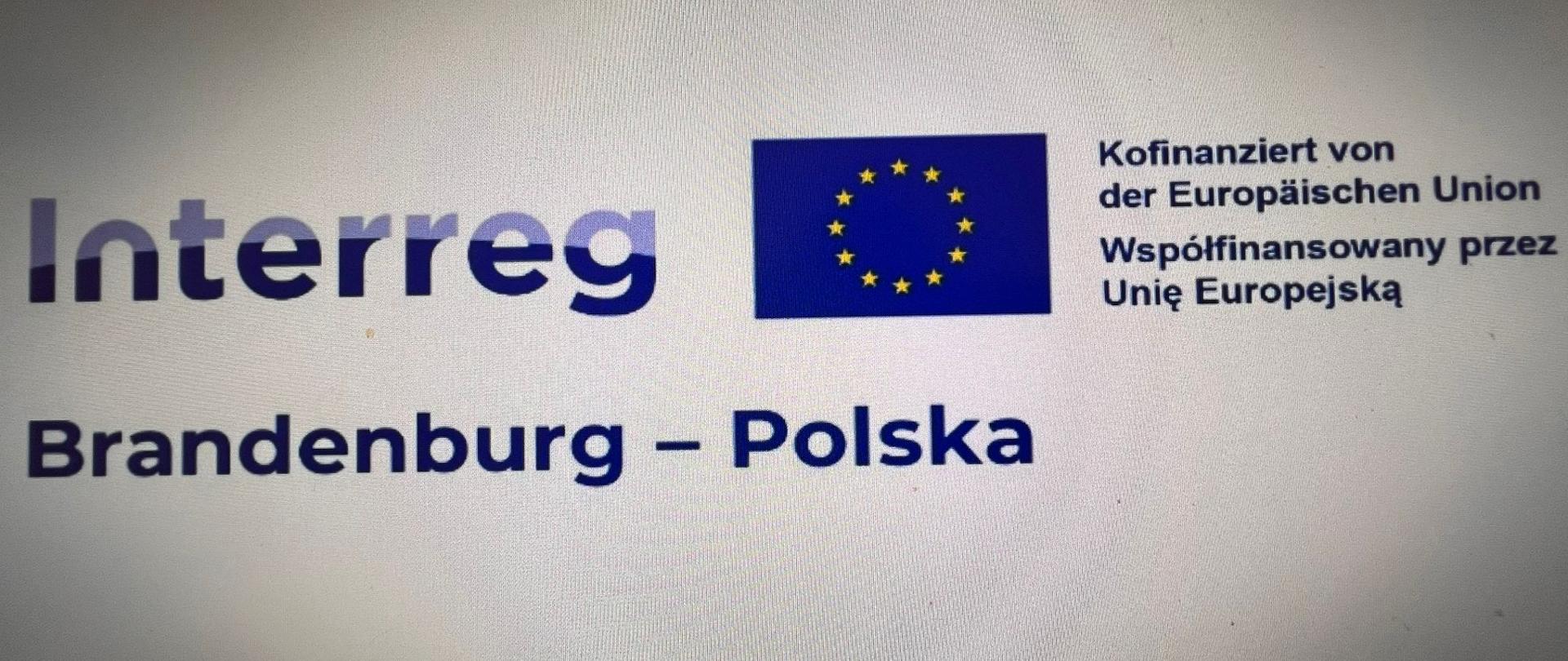 „Lepiej zapobiegać niż ratować” w ramach Programu Współpracy Interreg VI A Brandenburgia - Polska 2021-2027.