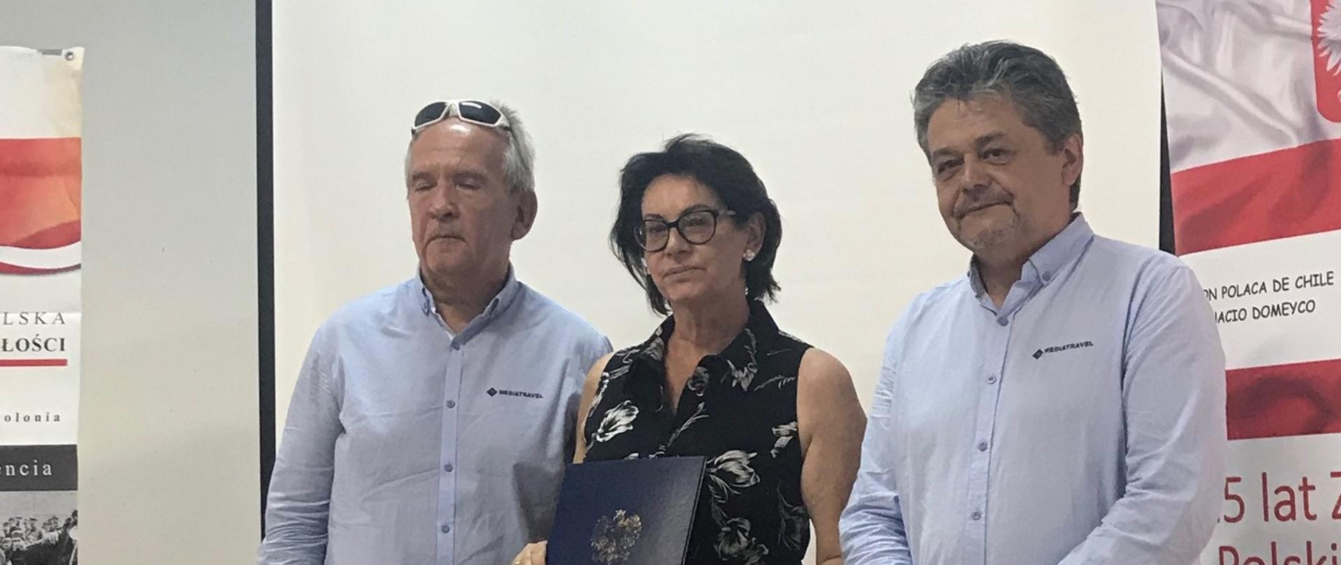 Pokaz filmów dokumentalnych