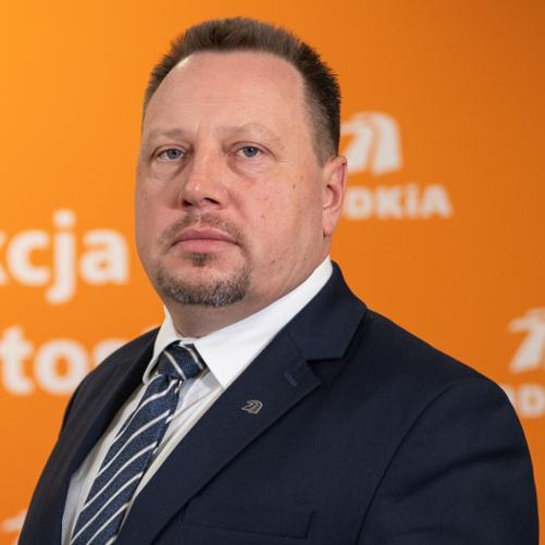Piotr Kurkowski, Zastępca Generalnego Dyrektora Dróg Krajowych i Autostrad