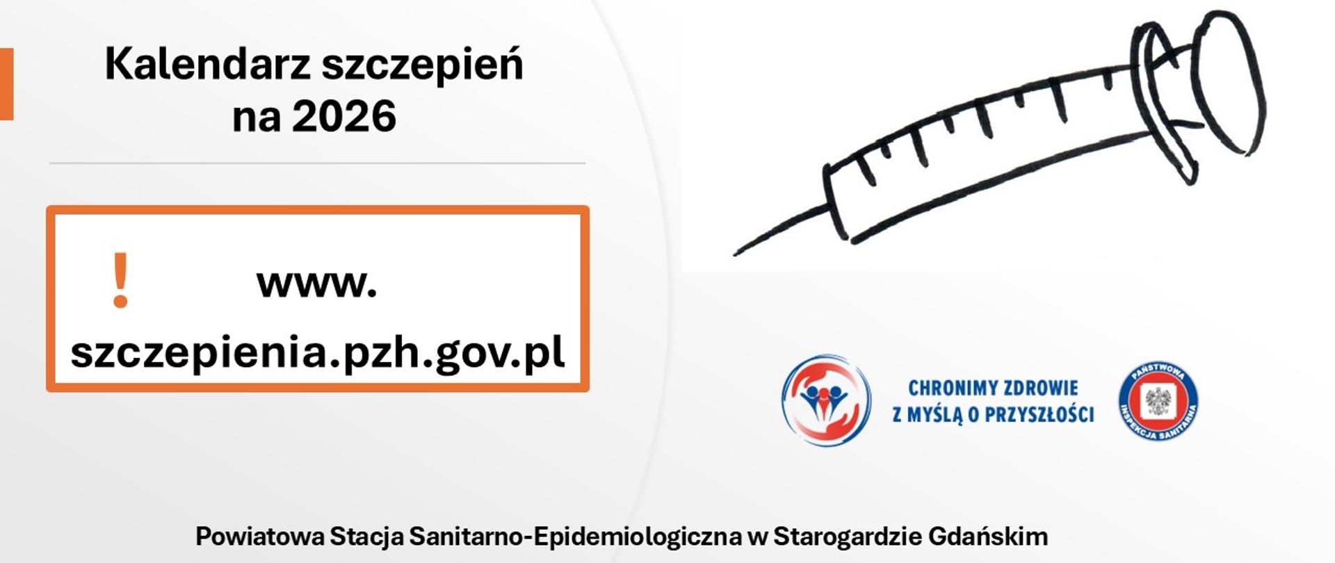 Kalendarz szczepień_2026 