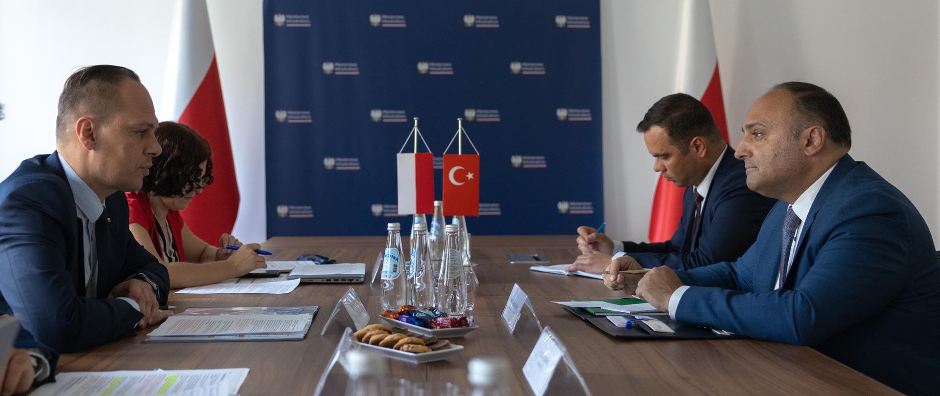 Współpraca polsko-turecka: doświadczenia i wyzwania