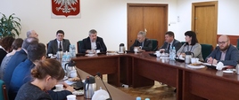 Spotkanie izb rolniczych Polski i Litwy w MRiRW