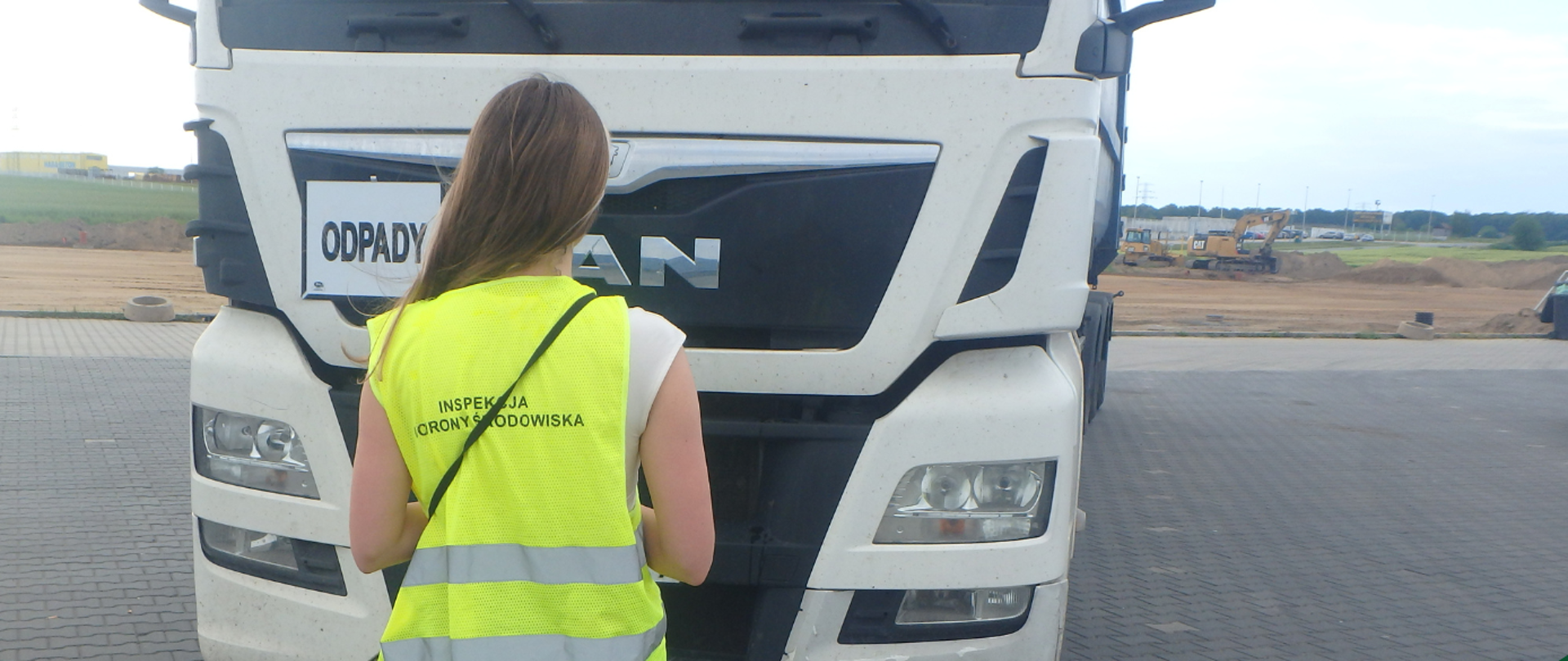 Działania prewencyjne "Nielegalne Odpady 2024"