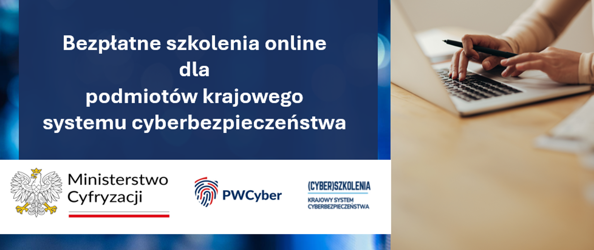 Bezpłatne szkolenia dla podmiotów KSC