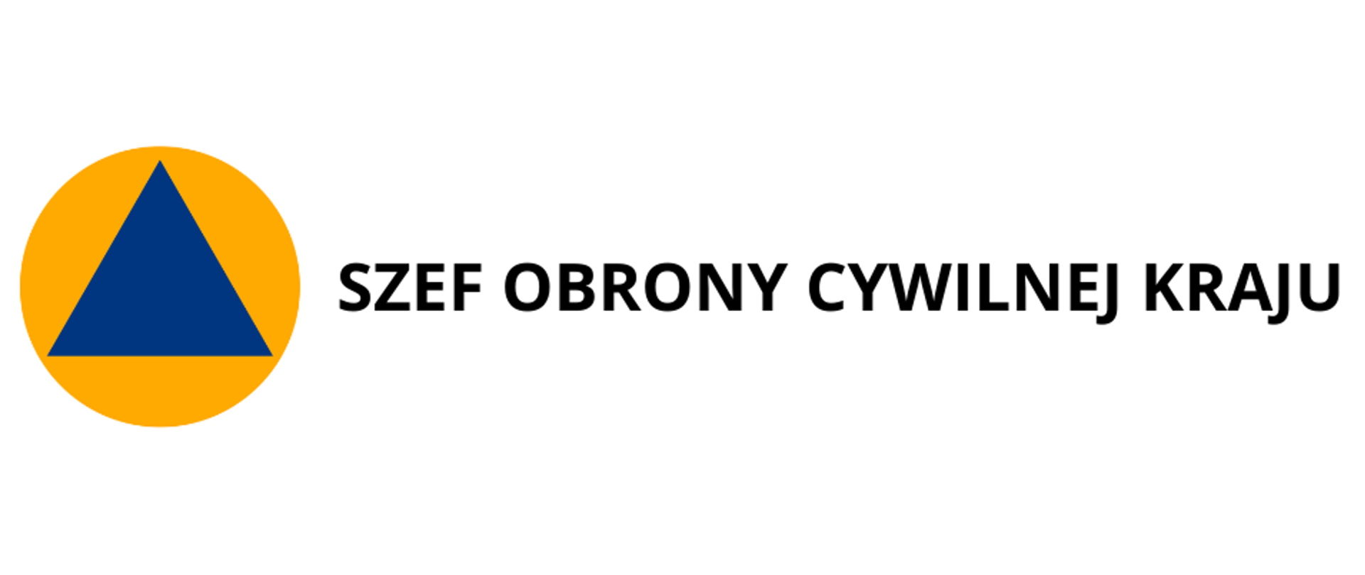 Szef Obrony Cywilnej Kraju