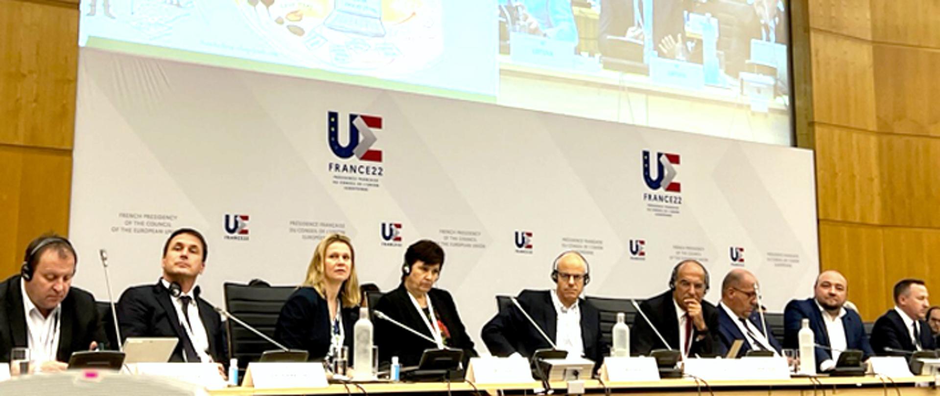 Paryż 11 – 13 maja 2022 r. 51. Konferencji Dyrektorów Agencji Płatniczych