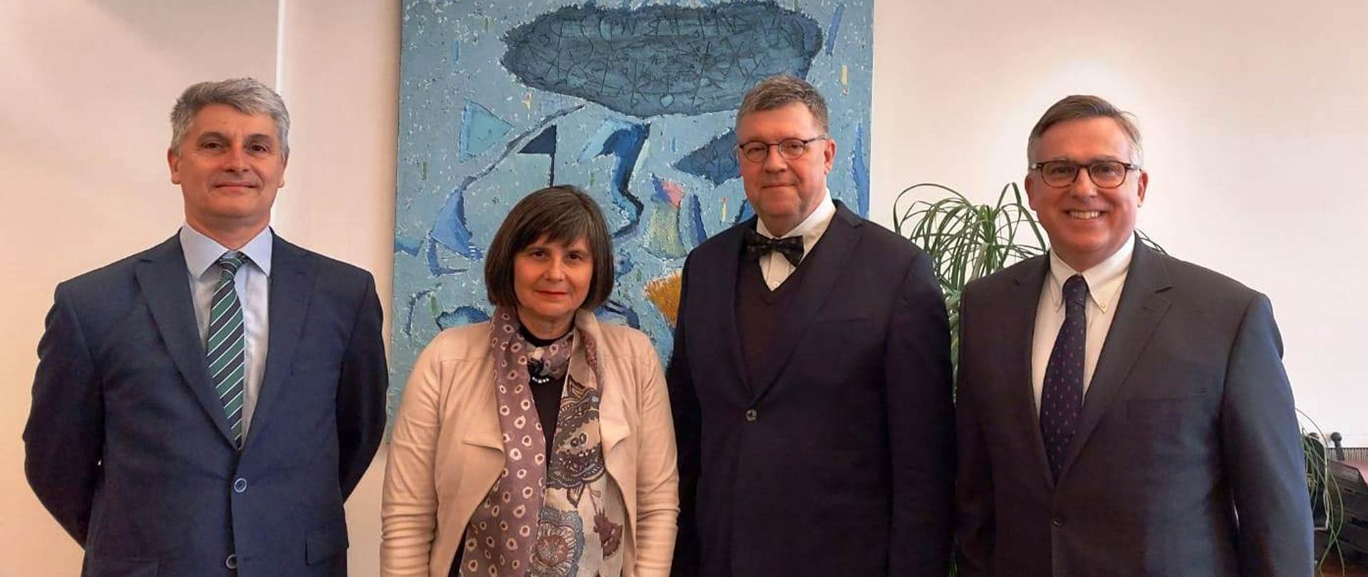 Ambasadorowie_Polski,_Czech_i_Słowacji_podczas_obchodów_100-lecia_lektoratu_j_czestkiego_na_Uniwersytecie_w_Lublanie