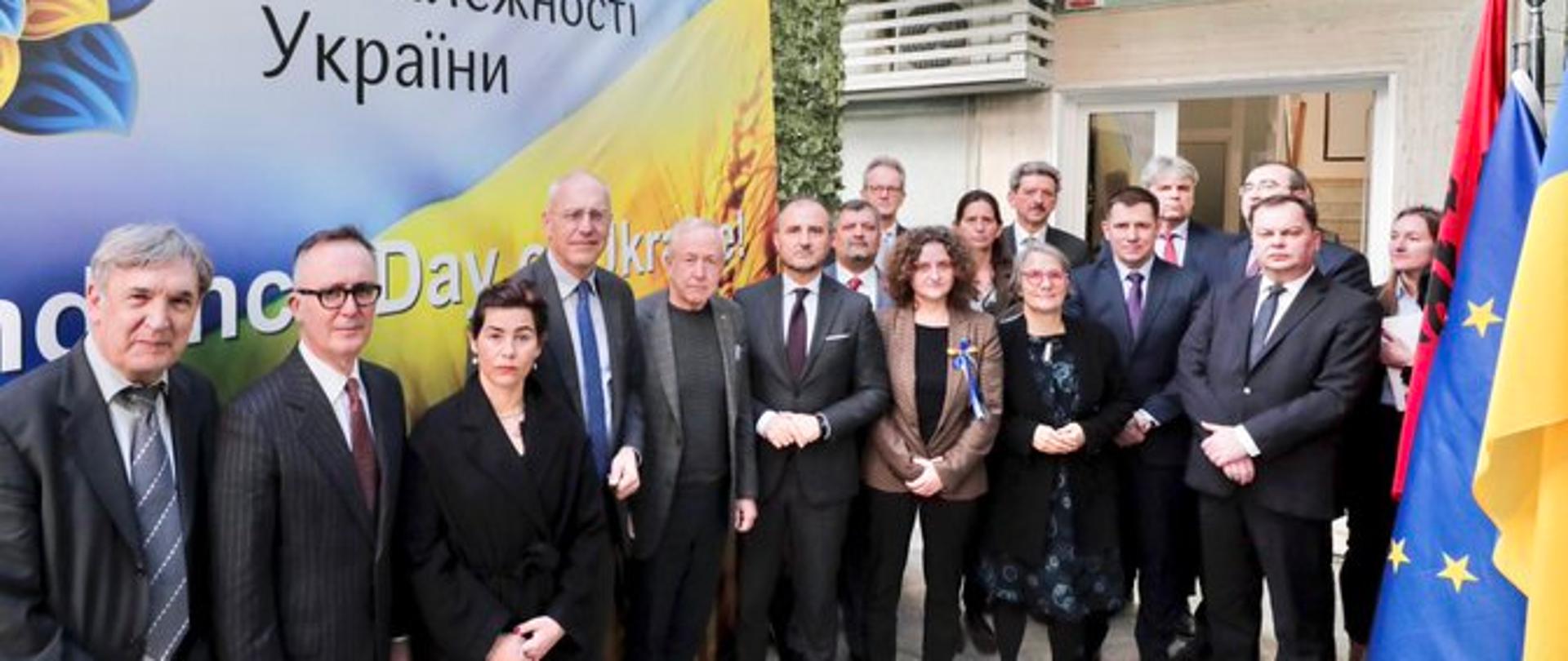 spotkanie z ambasadorem UA