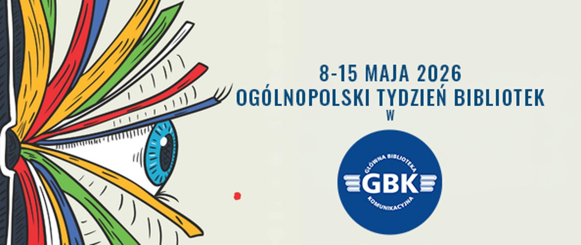Tydzień Bibliotek 2026