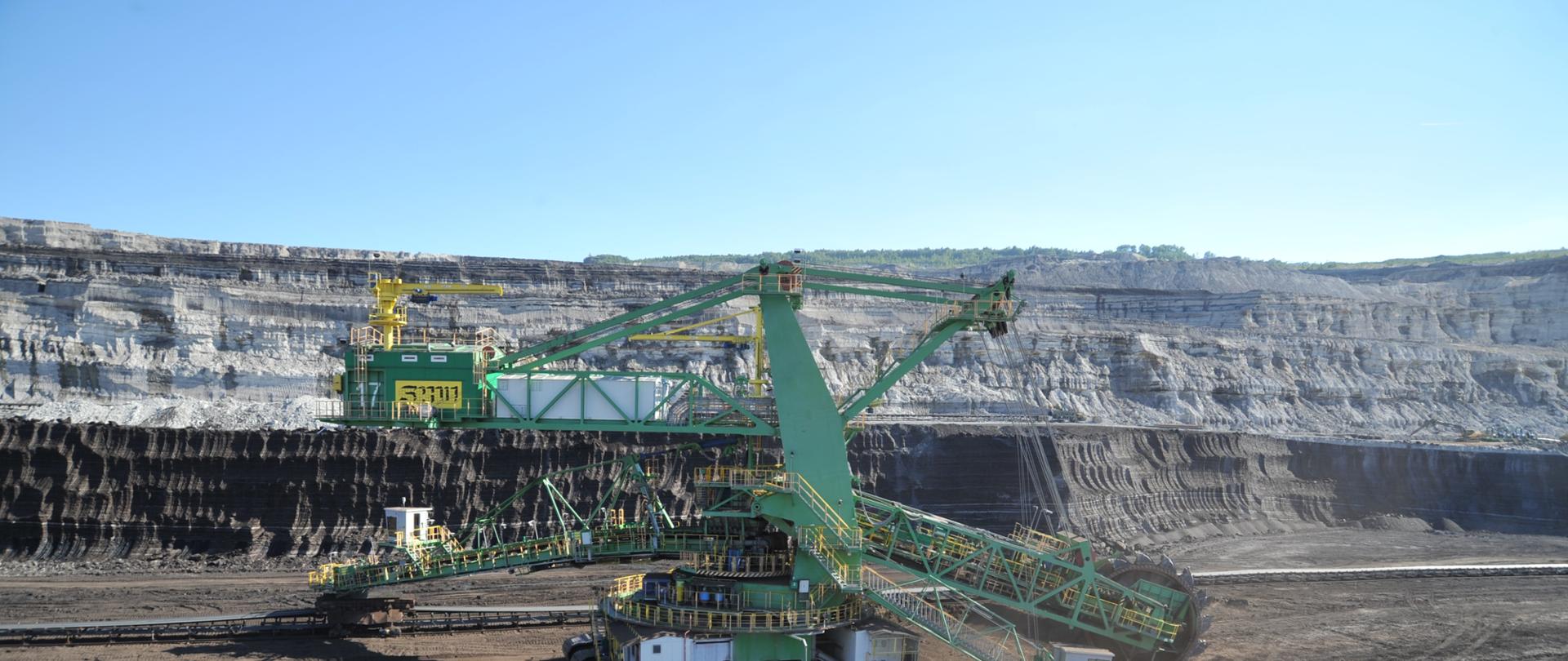 Przyszłość górnictwa węgla brunatnego w Polsce