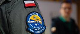 Premierminister Morawiecki traf sich mit polnischen Piloten in NATO Air Base in Geilenkirchen