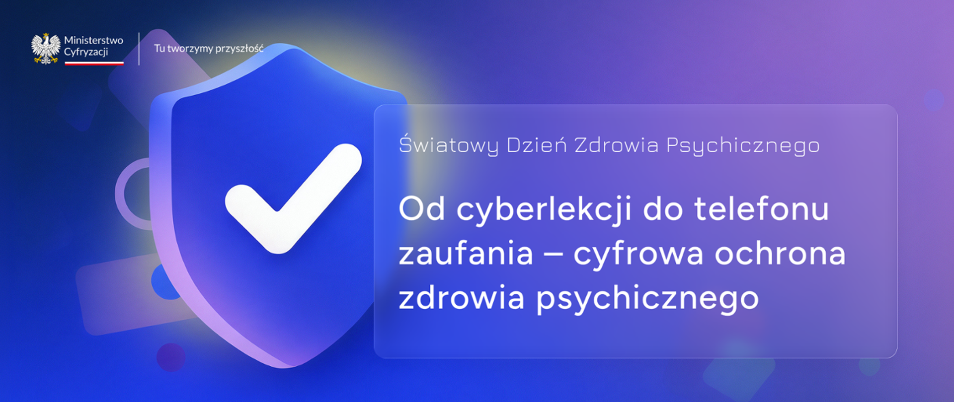 Światowy Dzień Zdrowia Psychicznego