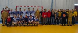Turniej eliminacyjny do XXVII Mistrzostw Województwa Podkarpackiego Strażaków PSP w Futsalu