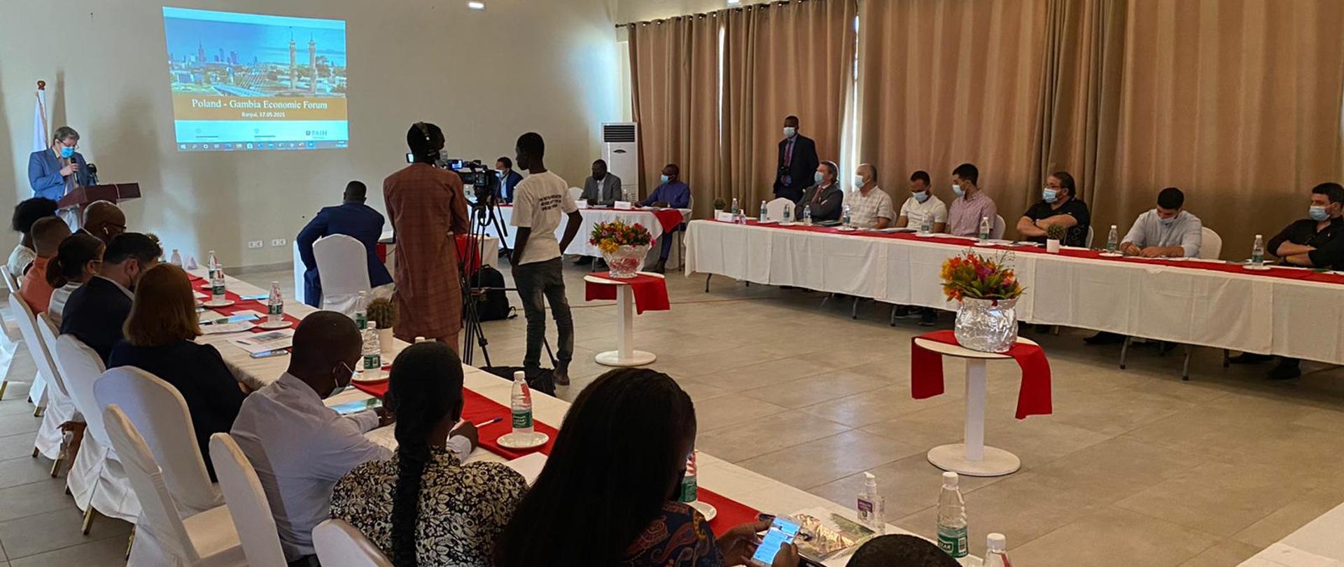 Polsko-Gambijskie Forum Gospodarcze