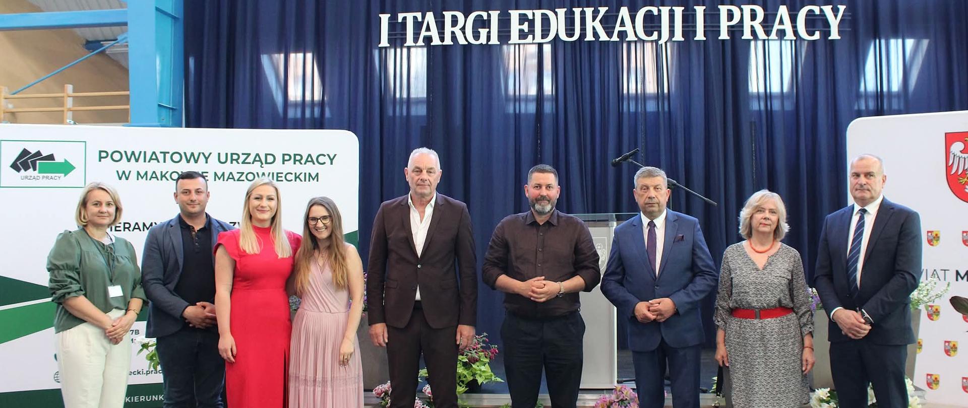 Targi Edukacji i Pracy w Makowie Mazowieckim