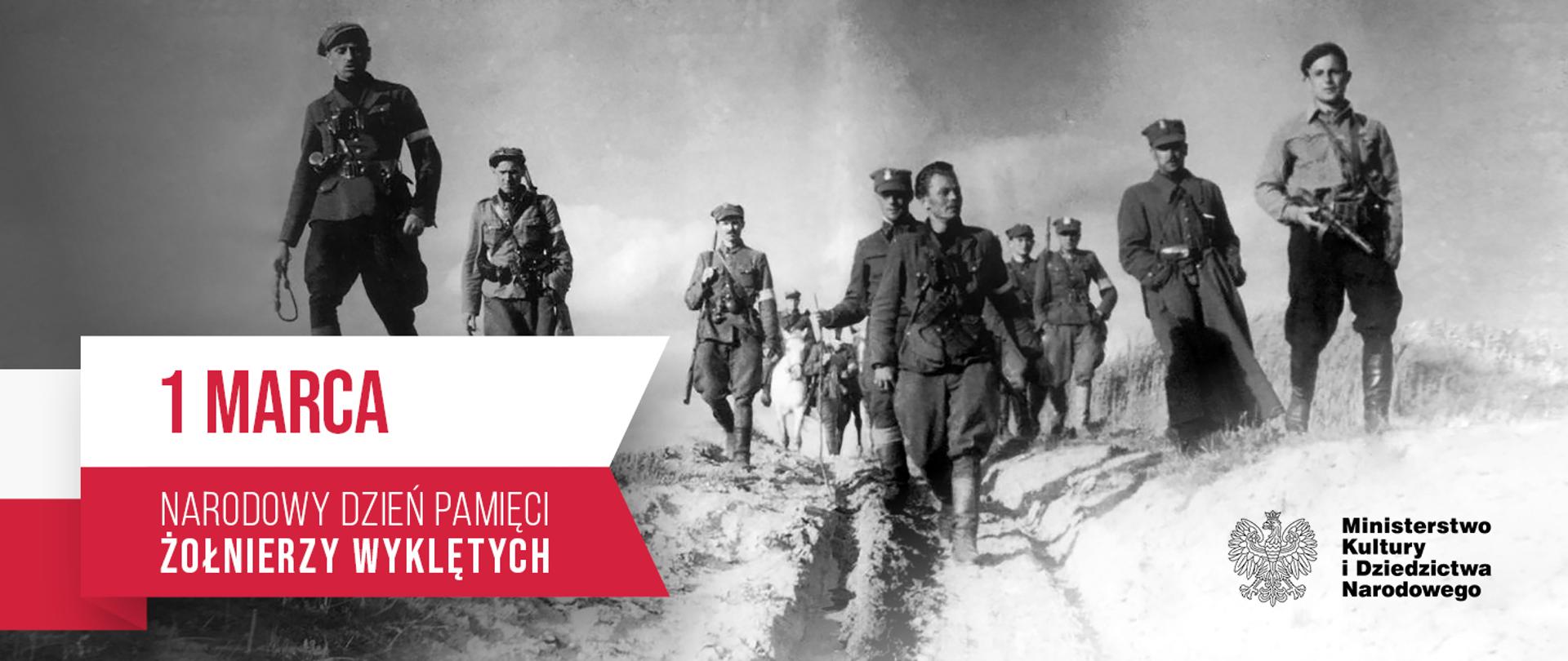 Narodowy Dzień Pamięci „Żołnierzy Wyklętych” w instytucjach kultury