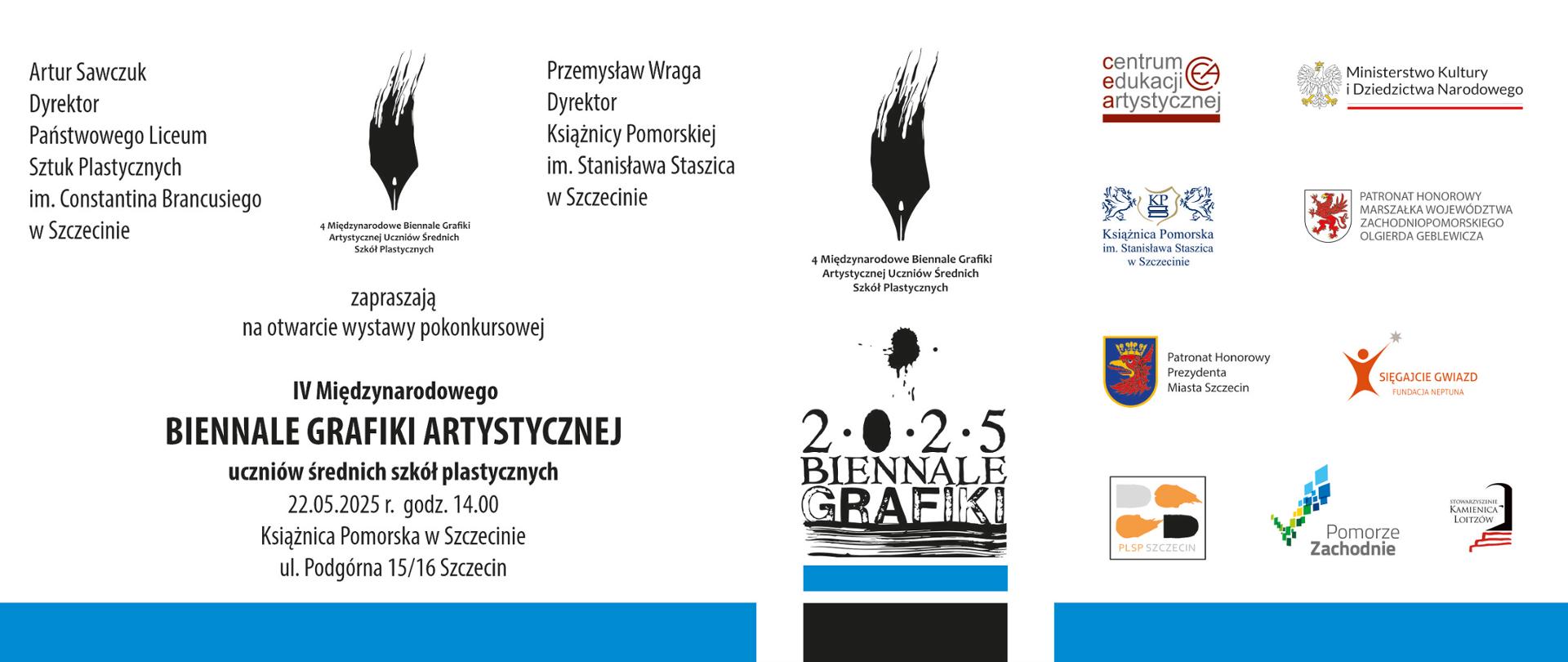 Zaproszenie na wystawę 