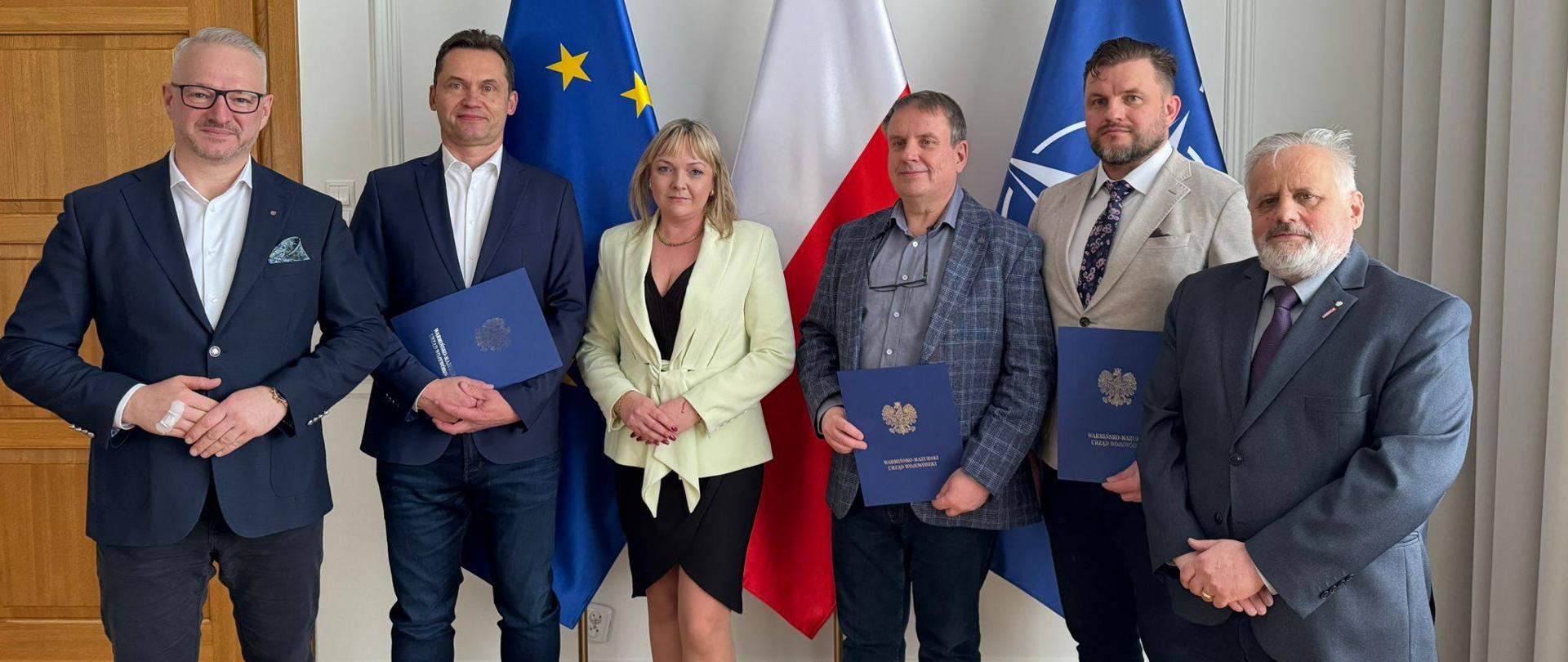 Wojewoda Król powołał konsultantów wojewódzkich w dziedzinach medycznych