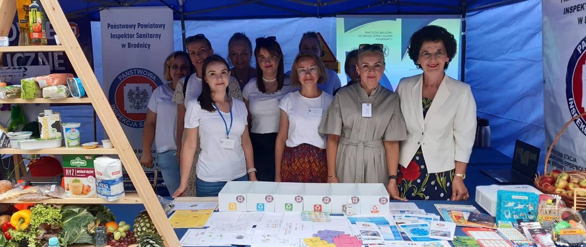 Międzynarodowy Jarmark Ekologiczny z Królewną Anną 2023