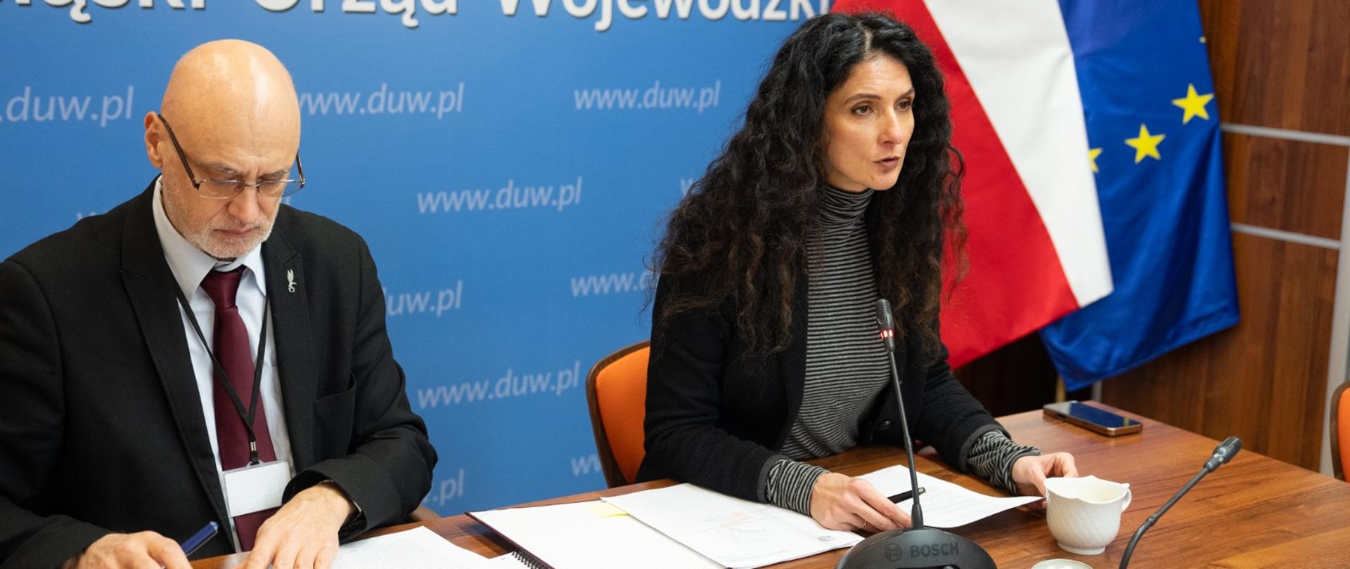 Silne mrozy na Dolnym Śląsku – służby w pełnej gotowości