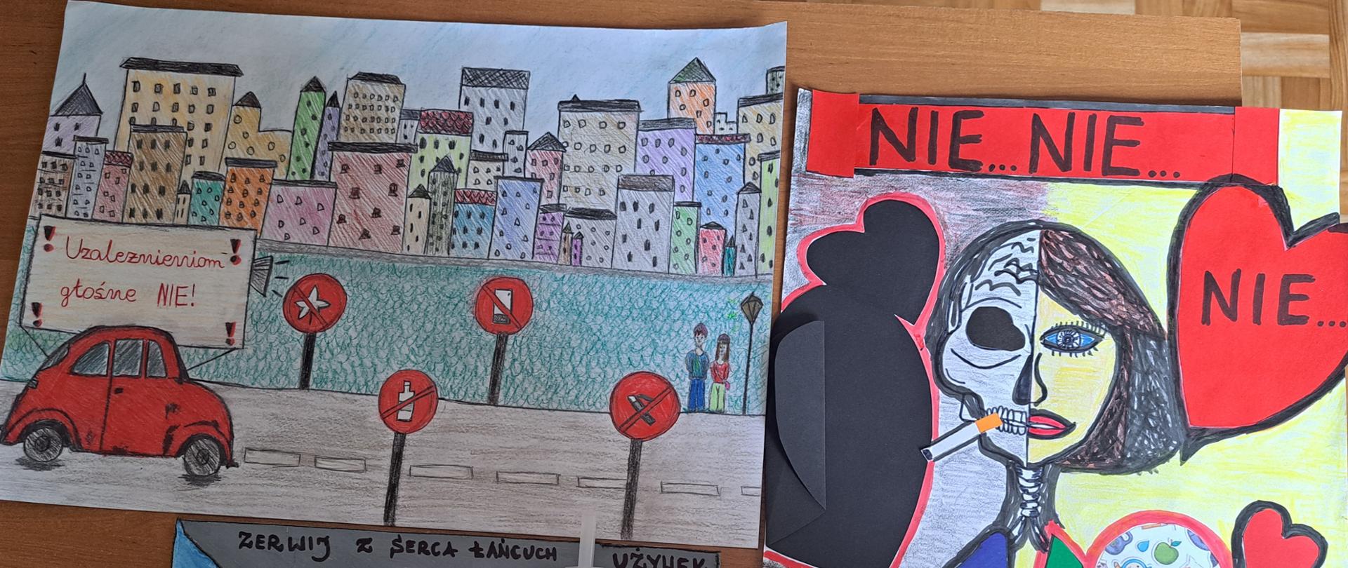 Uzależnieniom mówię NIE!2