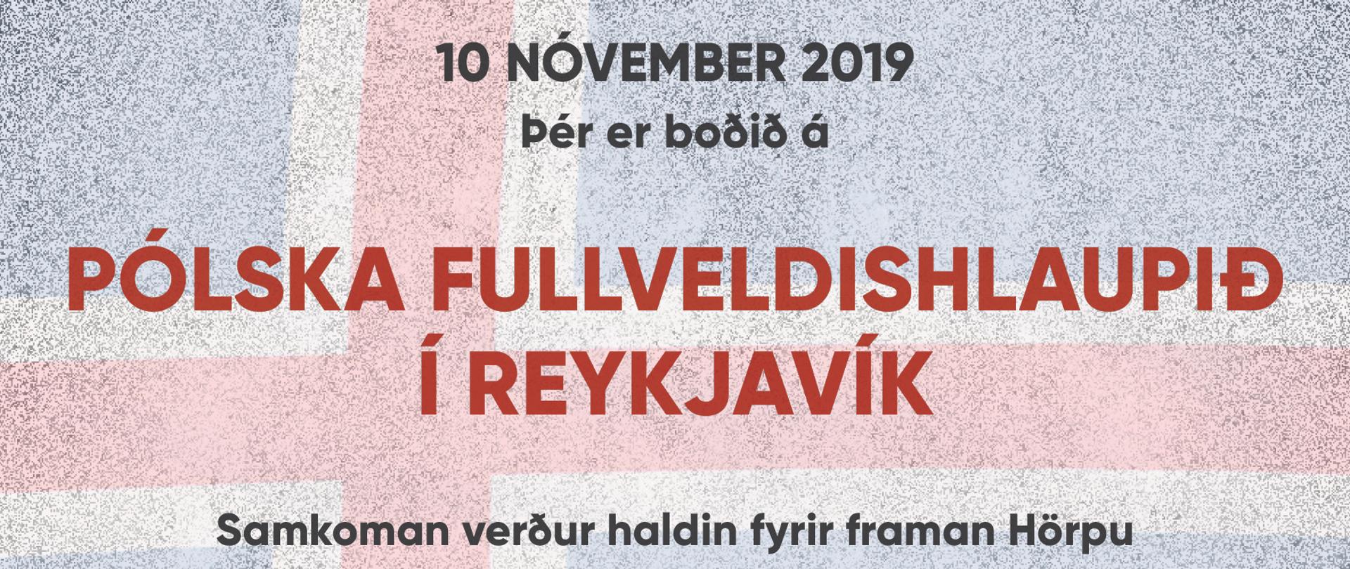 Polska Fullveldihlaup