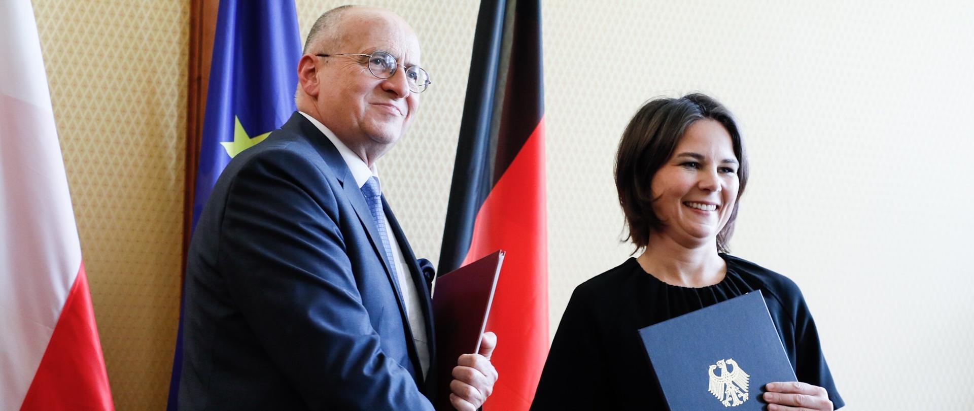 Wizyta ministra Raua w Brelinie