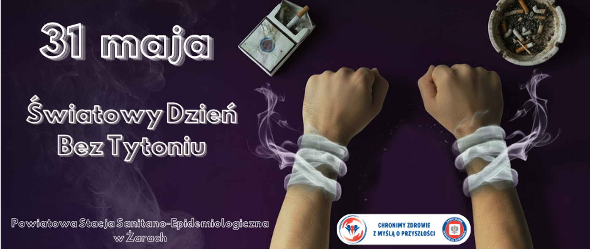 Światowy Dzień Bez Tytoniu
