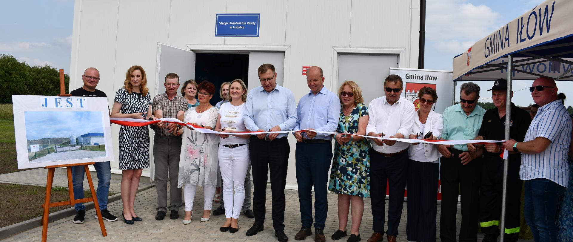 Wizyta Wojewody Mazowieckiego w powiecie płockim