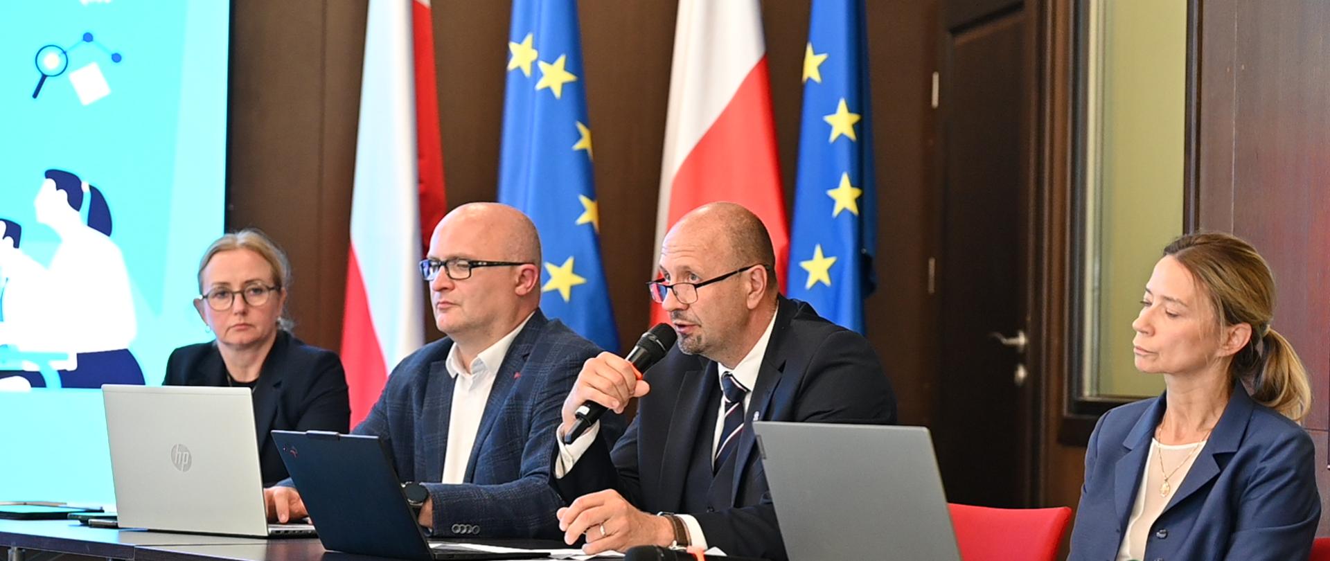 spotkanie w siedzibie nfośigw