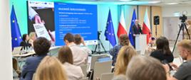 Spotkanie w siedzibie NFOŚiGW w ramach Programu Czyste Powietrze