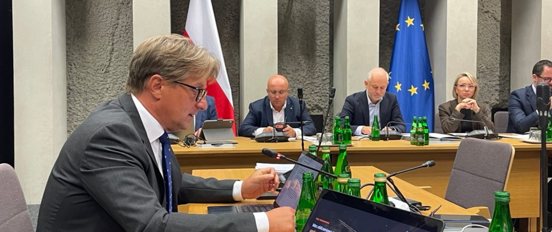 Krzysztof Szubert, Pełnomocnik Dyrektora ds. Komercjalizacji i Współpracy Międzynarodowej.