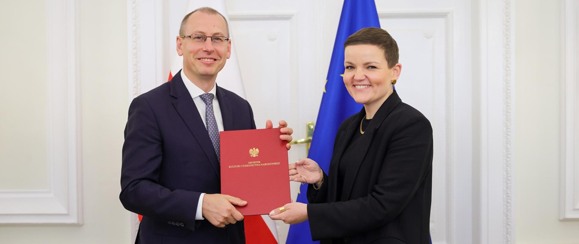 Powołaliśmy dyrektora Muzeum Józefa Piłsudskiego w Sulejówku, fot. Danuta Matloch/MKiDN