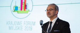 Krajowe Forum Miejskie 2019_Jerzy Kwieciński