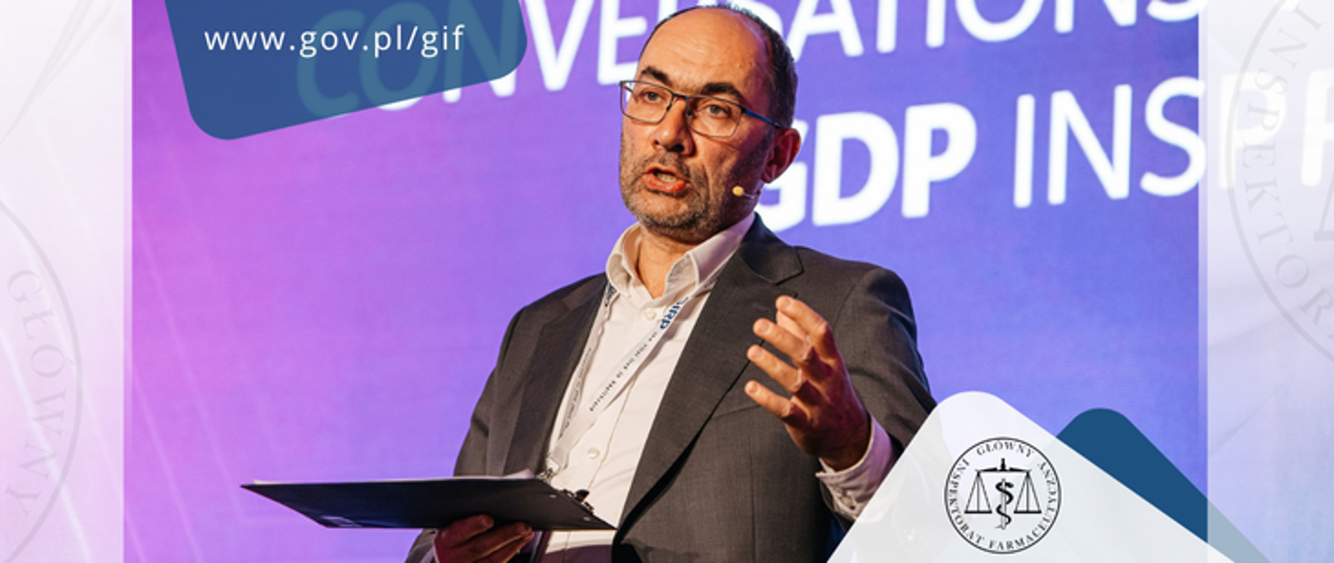 Pharma Supply 2025 - About the Challenges of Good Distribution Practice