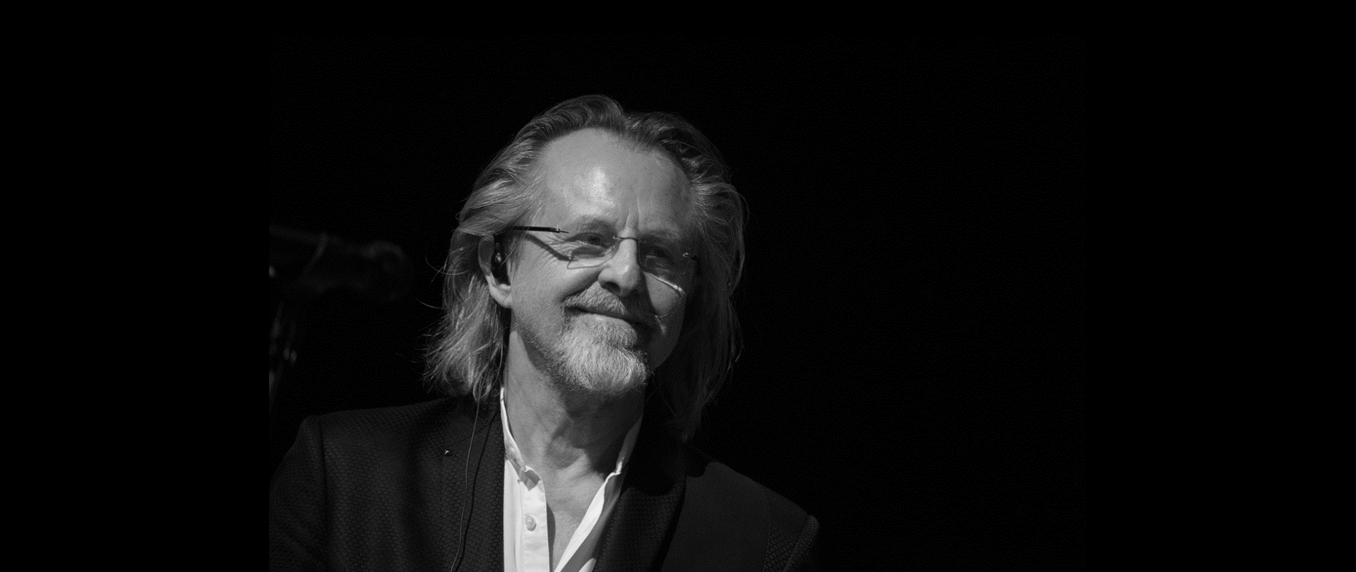 Jan A. P. Kaczmarek, fot. Grzegorz Michałowski/PAP