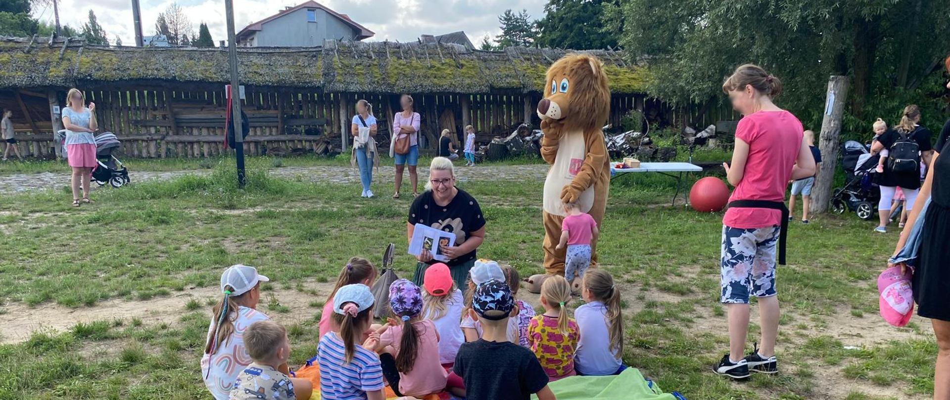 Akcja informacyjno-edukacyjna PSSE w Pruszczu Gdańskim