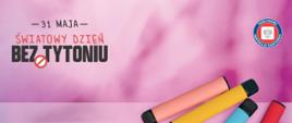 Obchody Światowego Dnia bez Tytoniu 