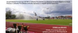 Zaproszenie na Powiatowe Zawody Sportowo Pożarnicze OSP 