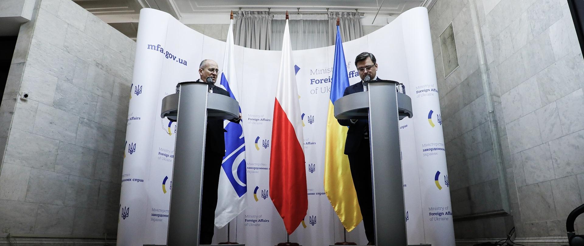 OSCE Chairman-in-Office Rau visits Ukraine