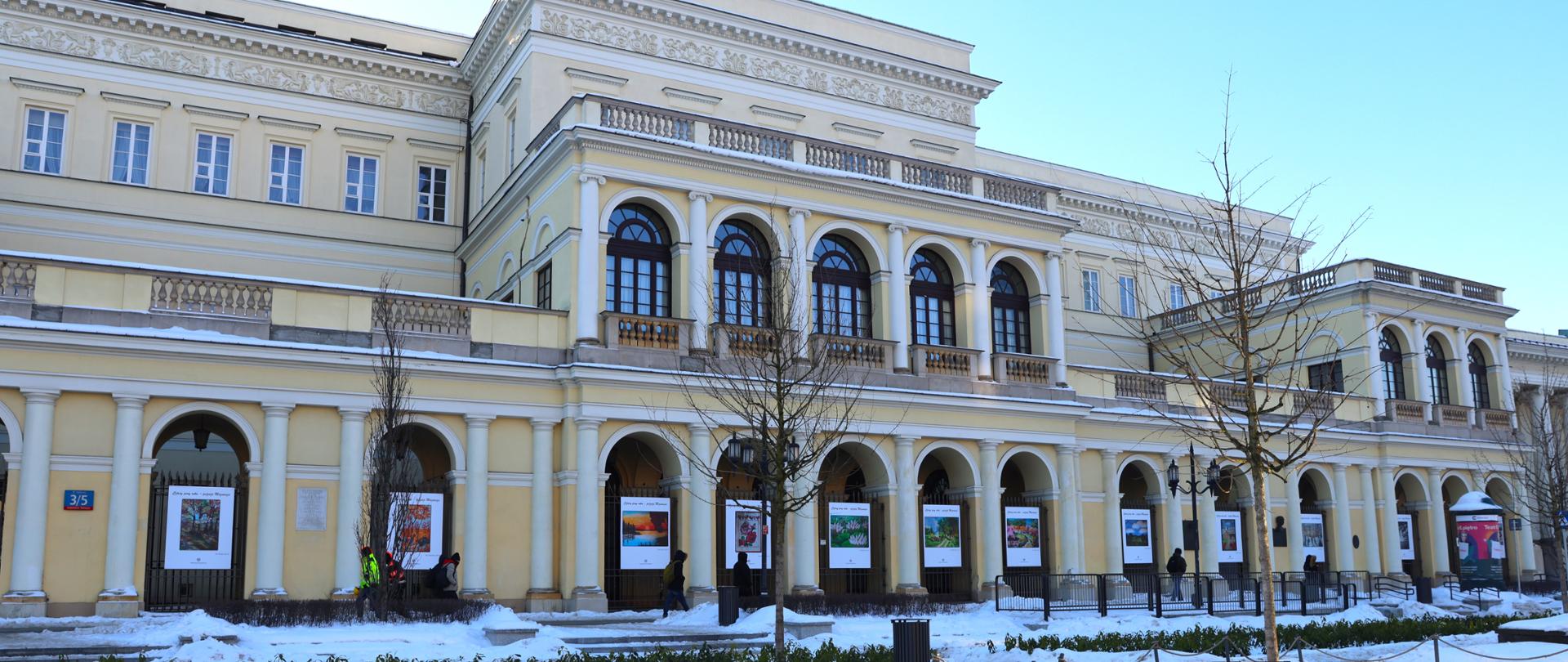 Mazowsze w rytmie czterech pór roku – wyjątkowa wystawa w sercu Warszawy