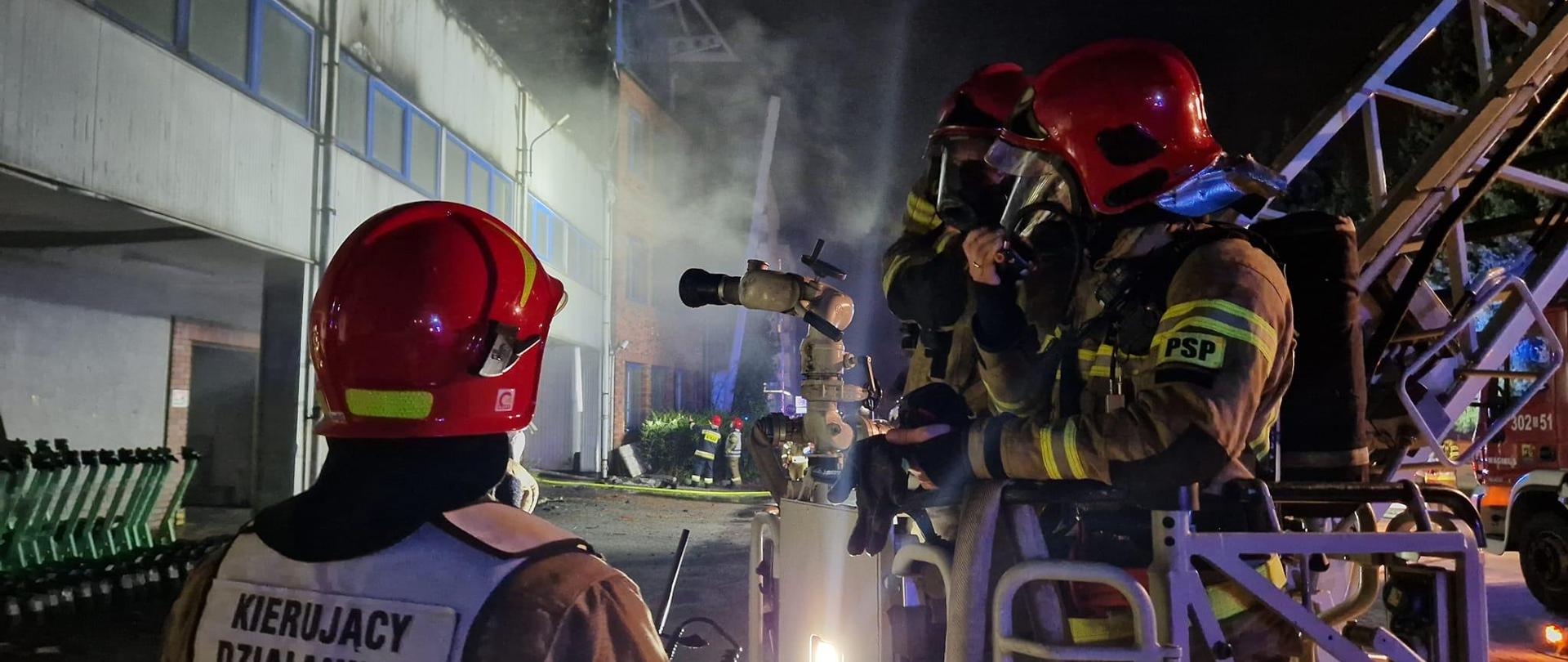 Zdarzenia z dnia 08.04.2024r.