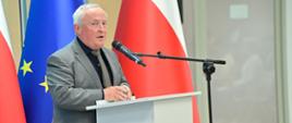 Na zdjęciu: Paweł Augustyn, Zastępca Prezesa Zarządu NFOŚiGW.