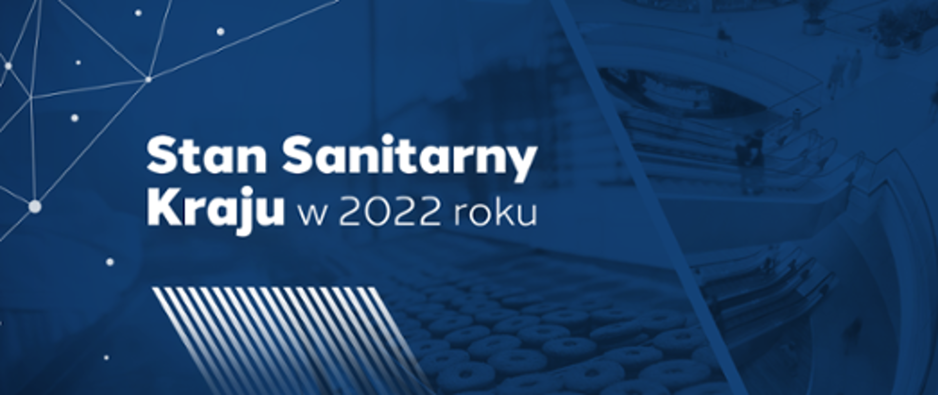 Stan sanitarny kraju 2022
